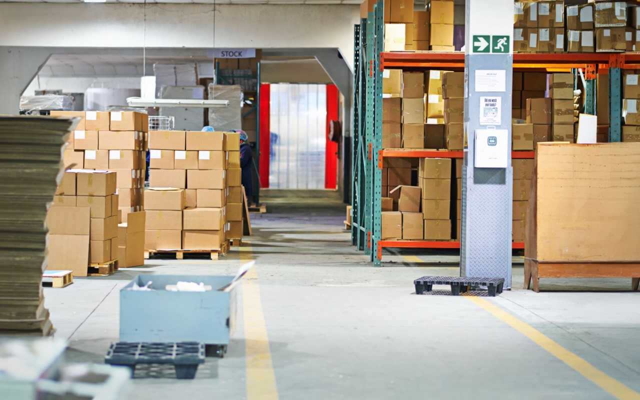 1. Componentele principale ale logisticii