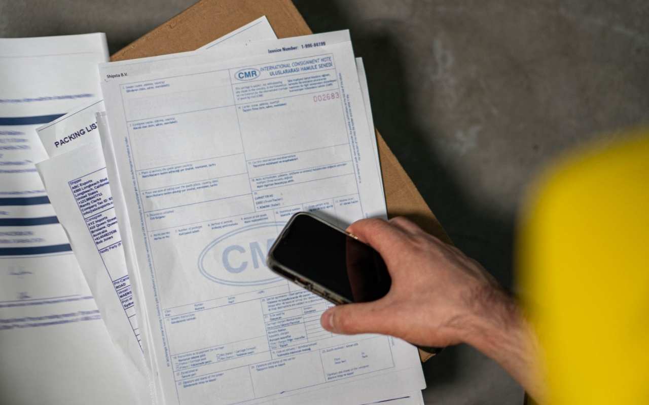 1. Structura și conținutul documentului CMR