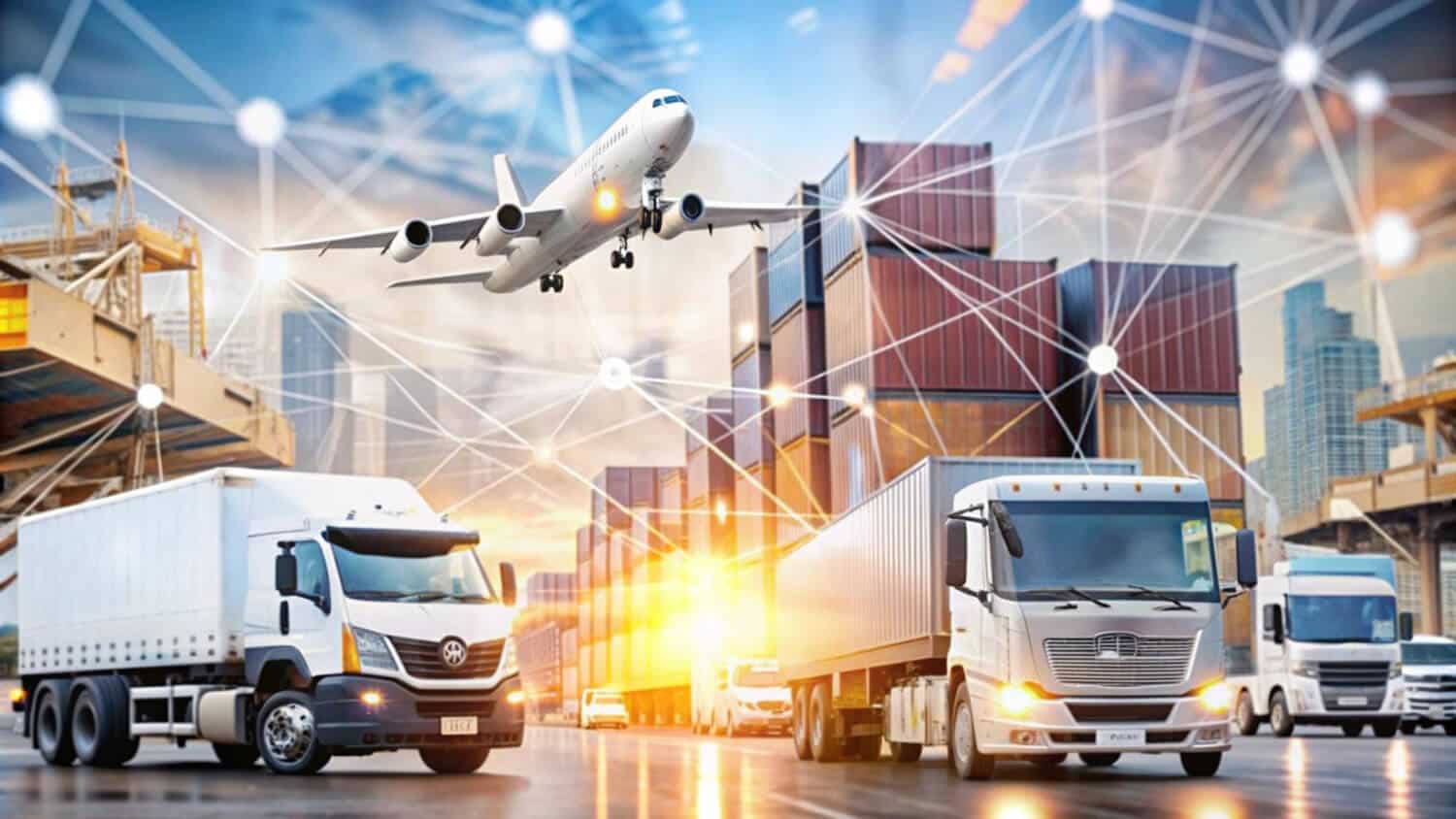 Cum să alegi furnizorul 3PL potrivit pentru afacerea ta - diverse tipuri de transport