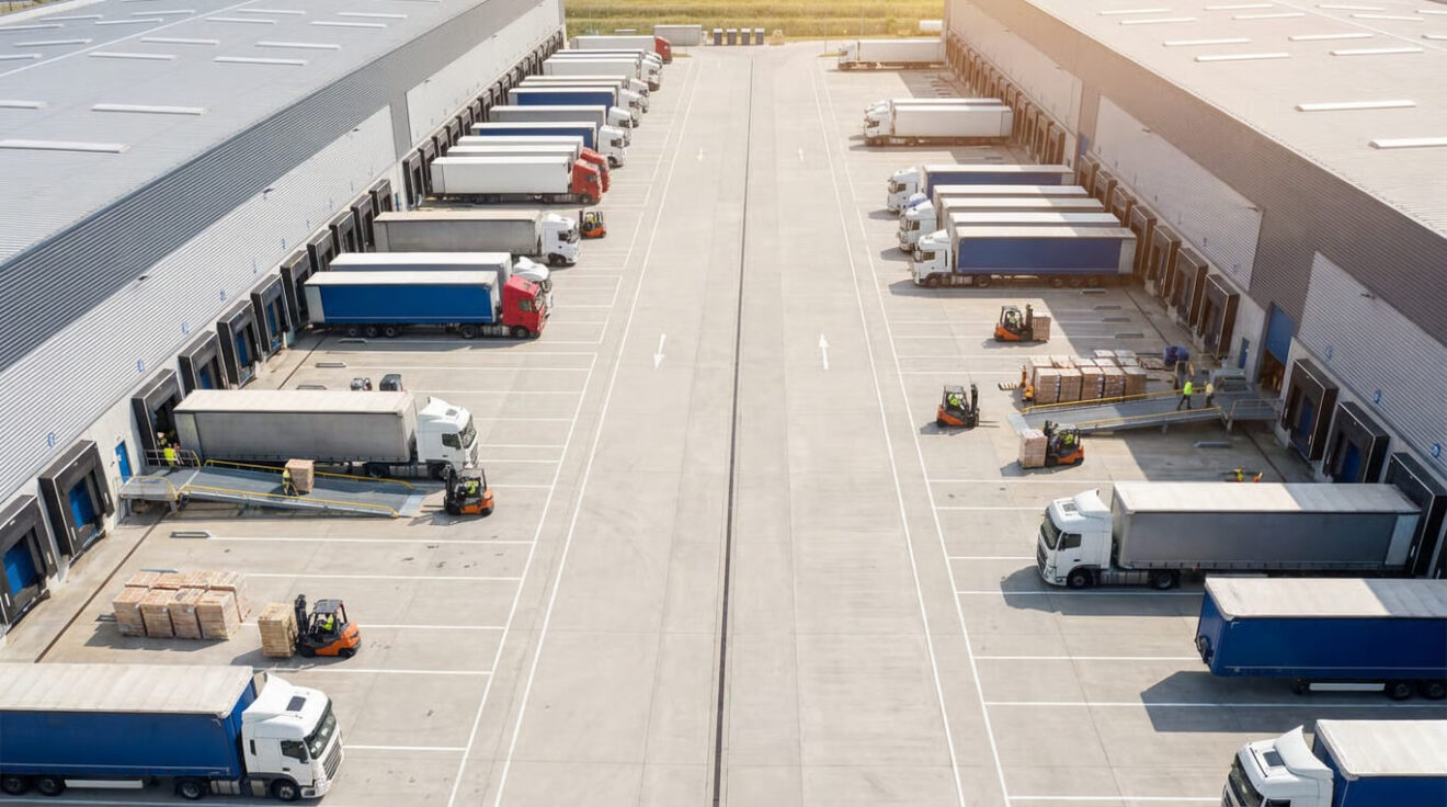 Ce inseamna Cross Docking-ul Aplicatii in Logistica Moderna