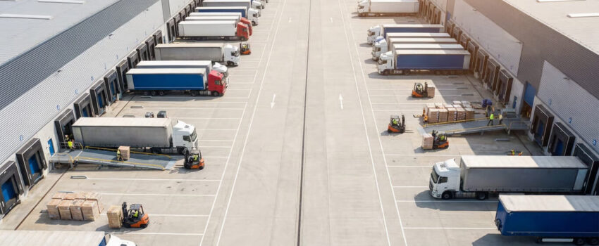 Ce inseamna Cross Docking-ul Aplicatii in Logistica Moderna