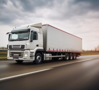 1. casa de expeditii - camion, drum